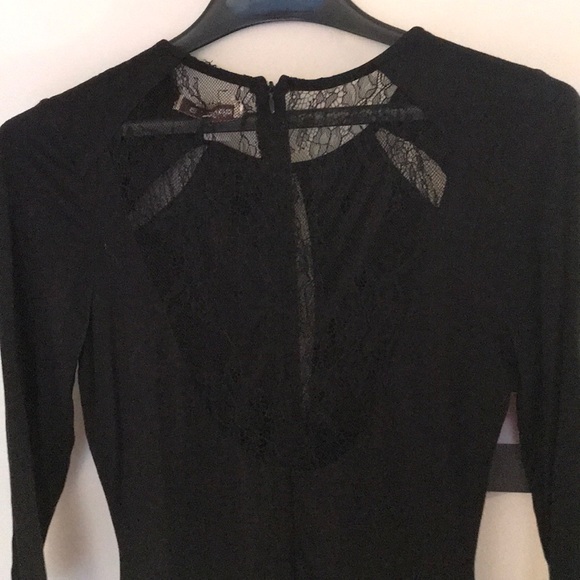 Arden B black dress - Picture 4 of 4